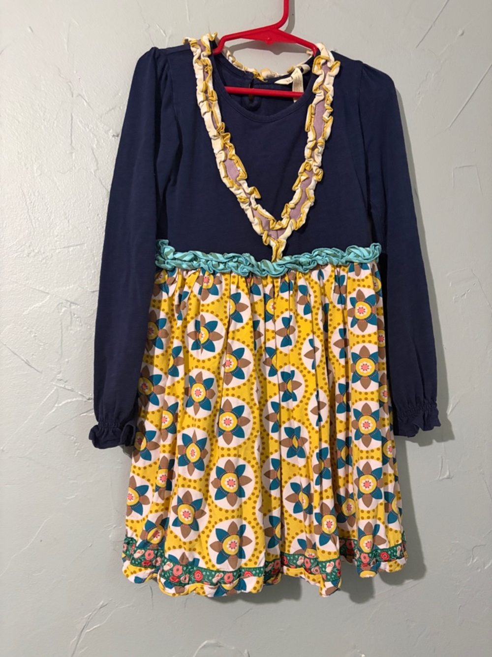 Matilda Jane country damsel dress